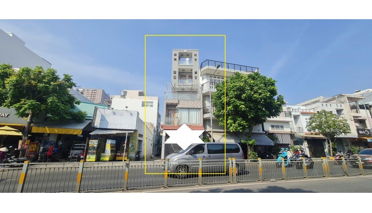 Cho thuê nhà 2 Mặt Tiền Lũy Bán Bích 83m2, 4Lầu+ST - CẠNH BỆNH VIỆN